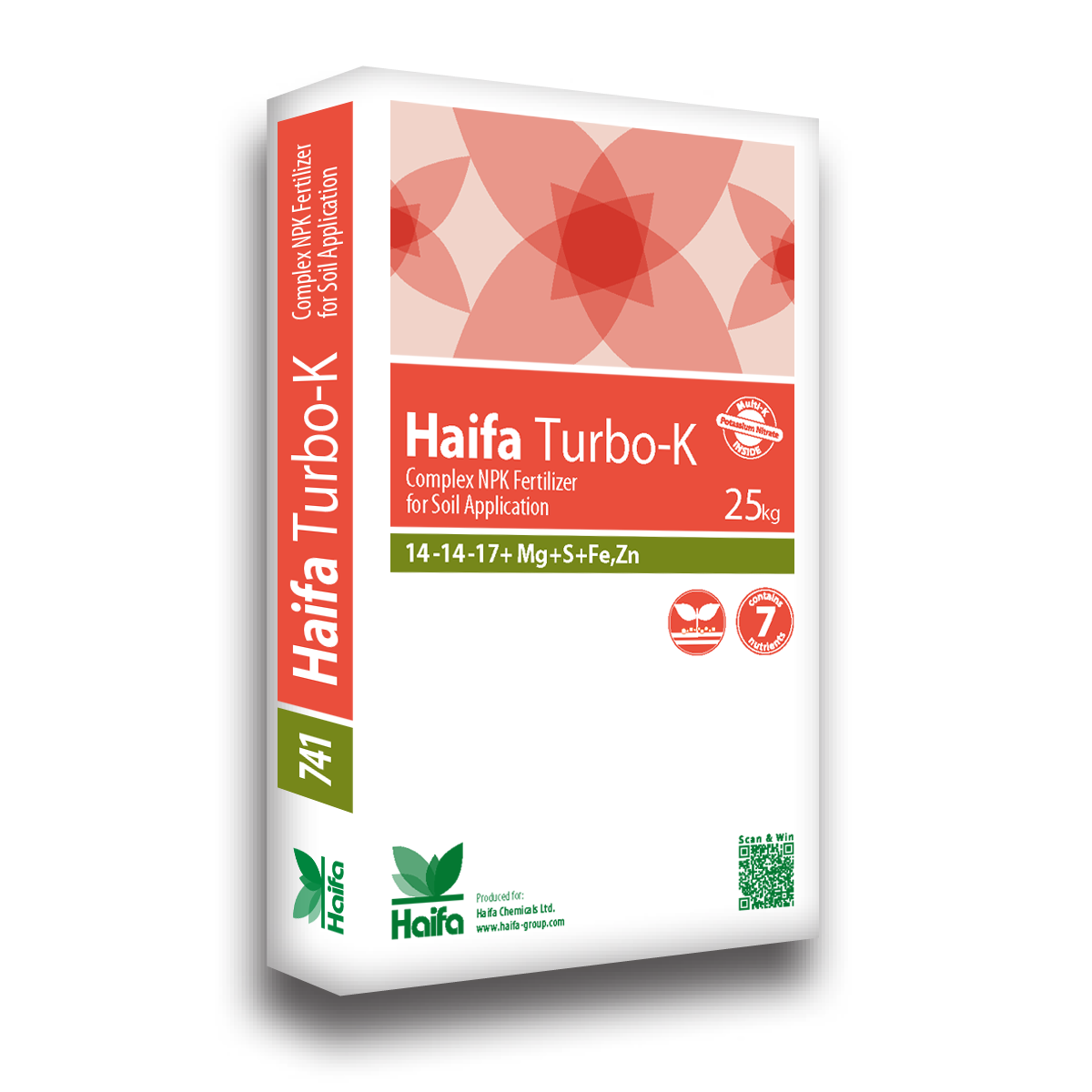 Haifa Turbo-K solution