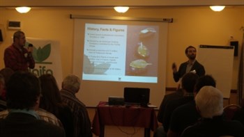 Sharing Nutrigation™ knowledge in Hungary