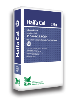 Haifa Group - A leading supplier of specialty fertilizers - Haifa Cal