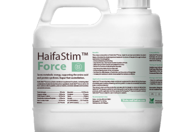 HaifaStim™ Force